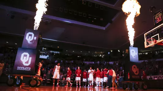 OU Returns Home for Contest with Iowa State