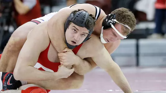 Sooners Set for Home Dual with West Virginia