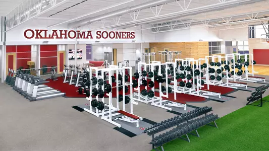 Performance Center to Be Named After Griffin