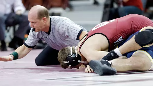 OU on the Road for Two Big 12 Duals