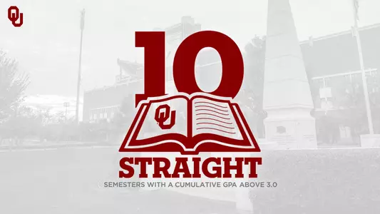 OU Athletics Sets Pair of GPA Records