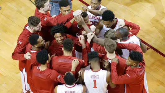 OU Hosts No. 25 Florida in Big 12/SEC Challenge