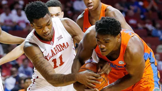 Sooners Fall to No. 25 Gators