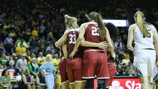 No. 20 Sooners Fall at No. 2 Baylor