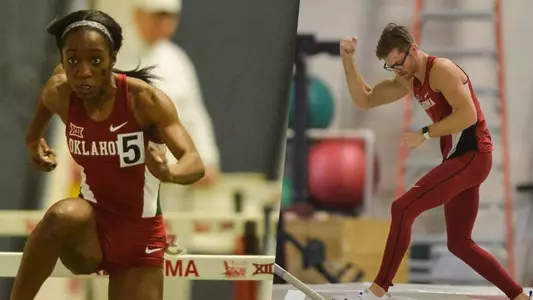 Sooners Sweep J.D. Martin Invitational