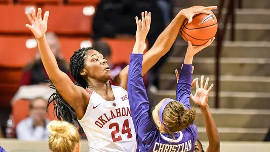 Sooners to Appear on FS1/FSN Five Times