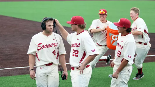 Sooner Sports TV to Air 18 Baseball Games