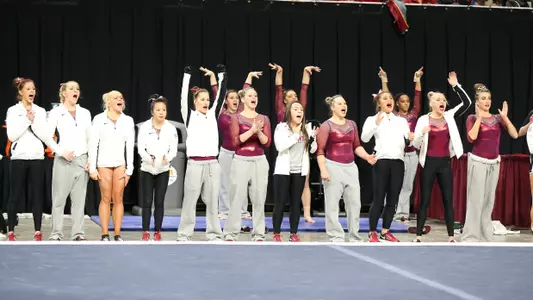 OU Ranked No. 1 for Third Straight Week