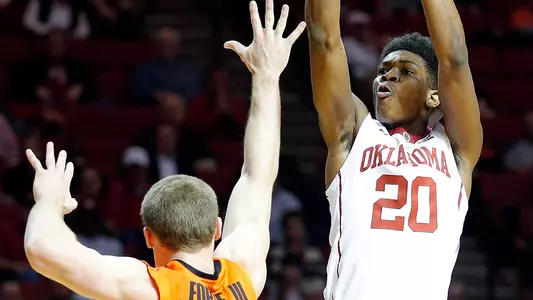 Sooners Drop Home Bedlam Clash