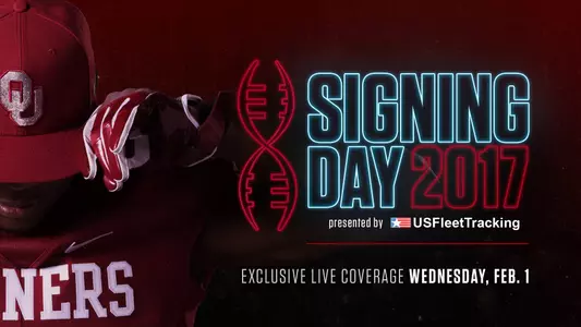 Follow Signing Day from the Source