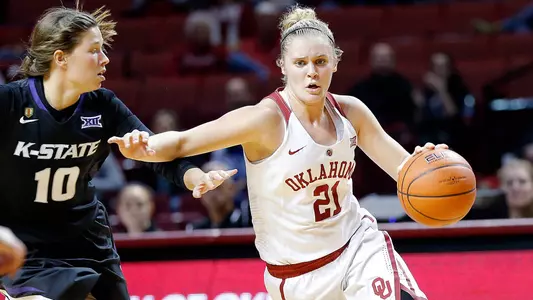 Sooners Ranked No. 21 in USA Today Coaches Poll
