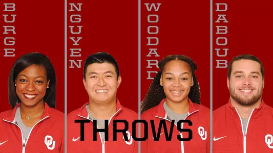 2017 Track and Field: Throws Preview