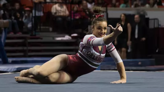 Sooners Shine in Season-Opening Win