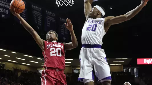 Sooners Suffer Road Loss to K-State