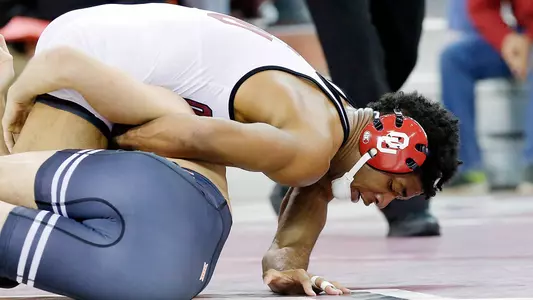 Sooners Host No. 5 Missouri