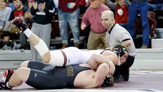 Sooners Knock Off No. 5 Mizzou in Upset Win