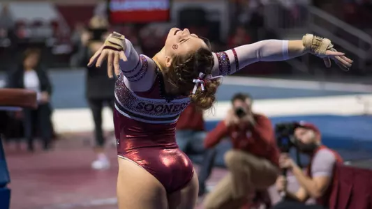 Sooners Sweep Big 12 Weekly Awards