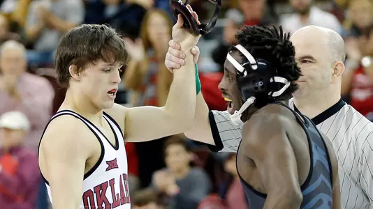 Moody Earns Conference Honors with Upset Win