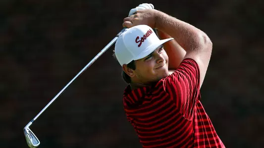 Hale, Sooners Lead After First Round in Oregon
