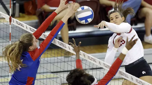 Oklahoma Ready for Match at West Virginia