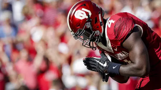 10 Questions with Trey Sermon