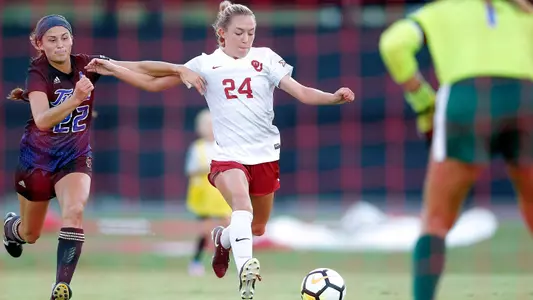 Sooners Wrap Up Road Swing at TCU