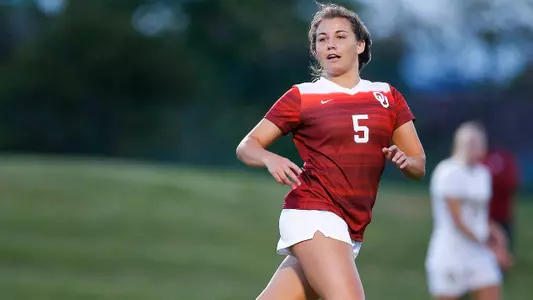 Sooners Drop Road Match to TCU