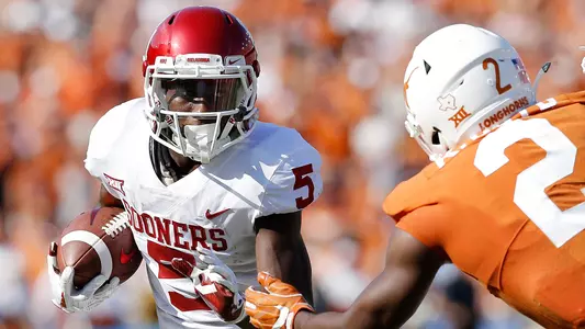 Game Primer: OU vs. Texas
