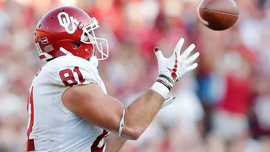 Golden Hat Remains in Norman
