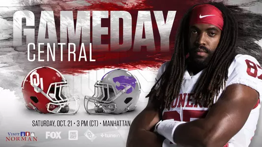 Gameday Central: OU at K-State