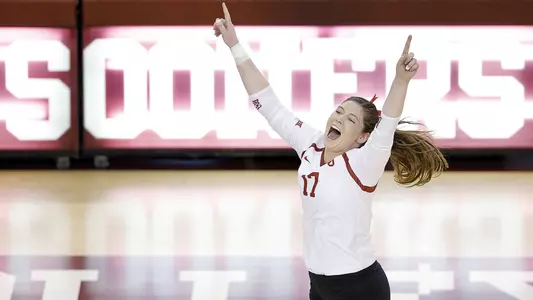 Sooners Pick Up Road Sweep of TCU