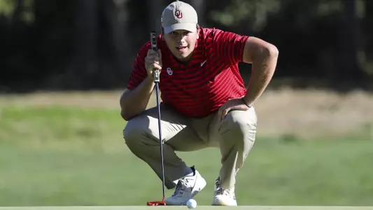 No. 5 OU Set for Golf Club of Georgia Collegiate