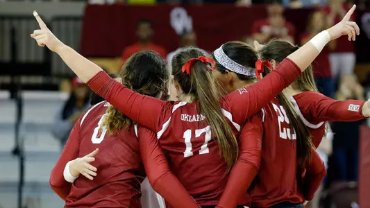 Oklahoma Hosts No. 3 Texas Sunday on ESPN2