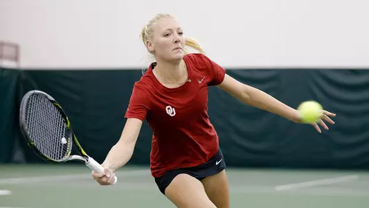 Sooners Wrap Up ITA Regional