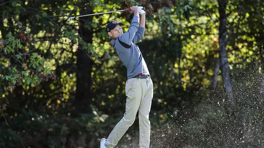 Sooners Conclude Day One in Georgia