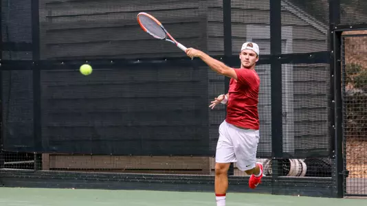 Bakshi, Calvo Advance to Round of 16 at Regionals