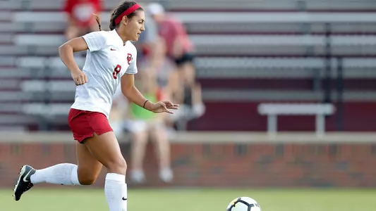 Sooners Drop Tough Battle on Senior Night