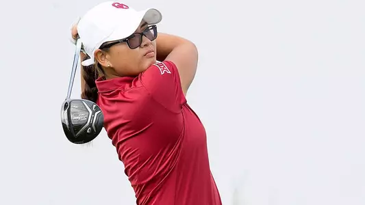Sooners Tee Off in San Antonio Sunday