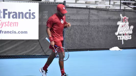 Sooners Continue Run at ITA Regionals