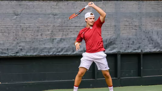 Sooners Wrap Up ITA Regionals
