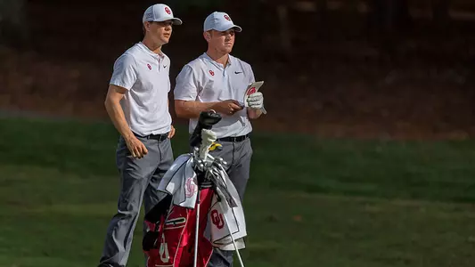 OU Wraps Up Golf Club of Georgia Collegiate