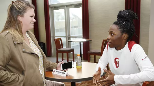 Media Monday: Sooners Discuss Upcoming Season