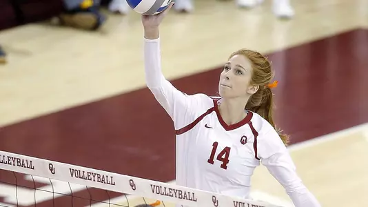 Sooners Visit No. 11 Jayhawks Wednesday