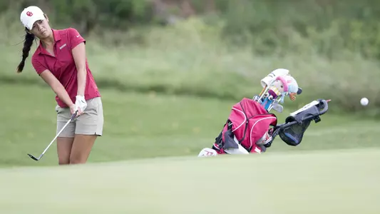Sooners Finish in Fifth in Alamo City
