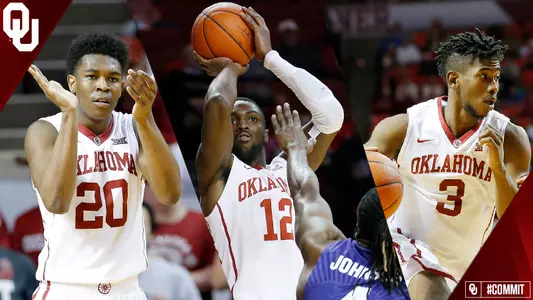 Houston Trio Cherishes Chance to Give Back