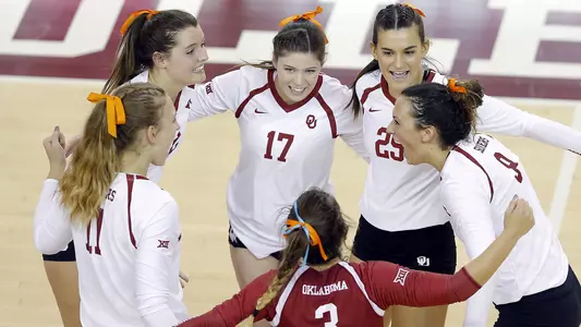 Start Your Gameday With Sooner Volleyball