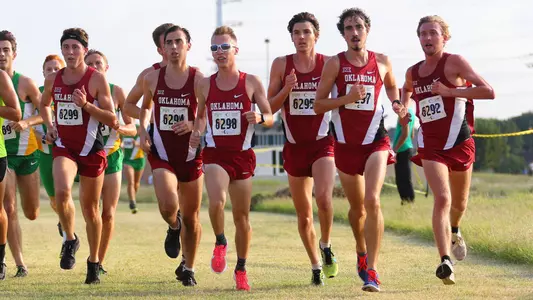 Sooners Begin Postseason at Big 12 Championship