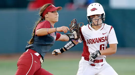 Softball Hosts Arkansas Sunday in Fall Clash