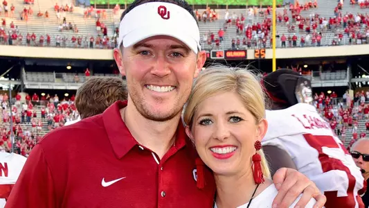 Meet OU Football's First Lady
