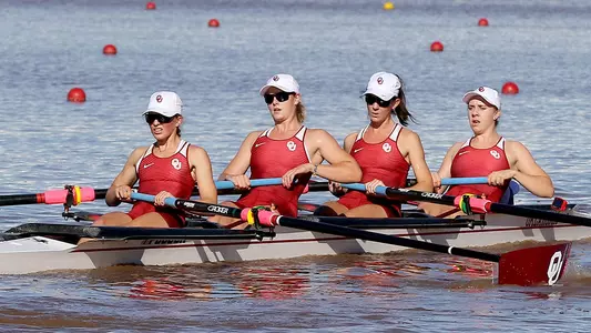 OU Grabs Two Wins at Head of the Colorado